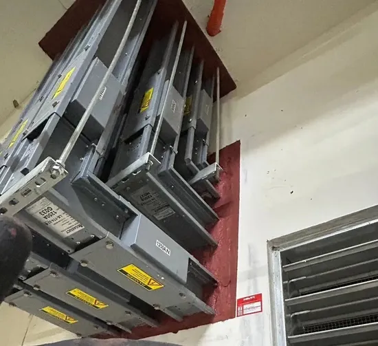 機電管線的守護者：貫穿孔防火填塞技術與材料應用指南