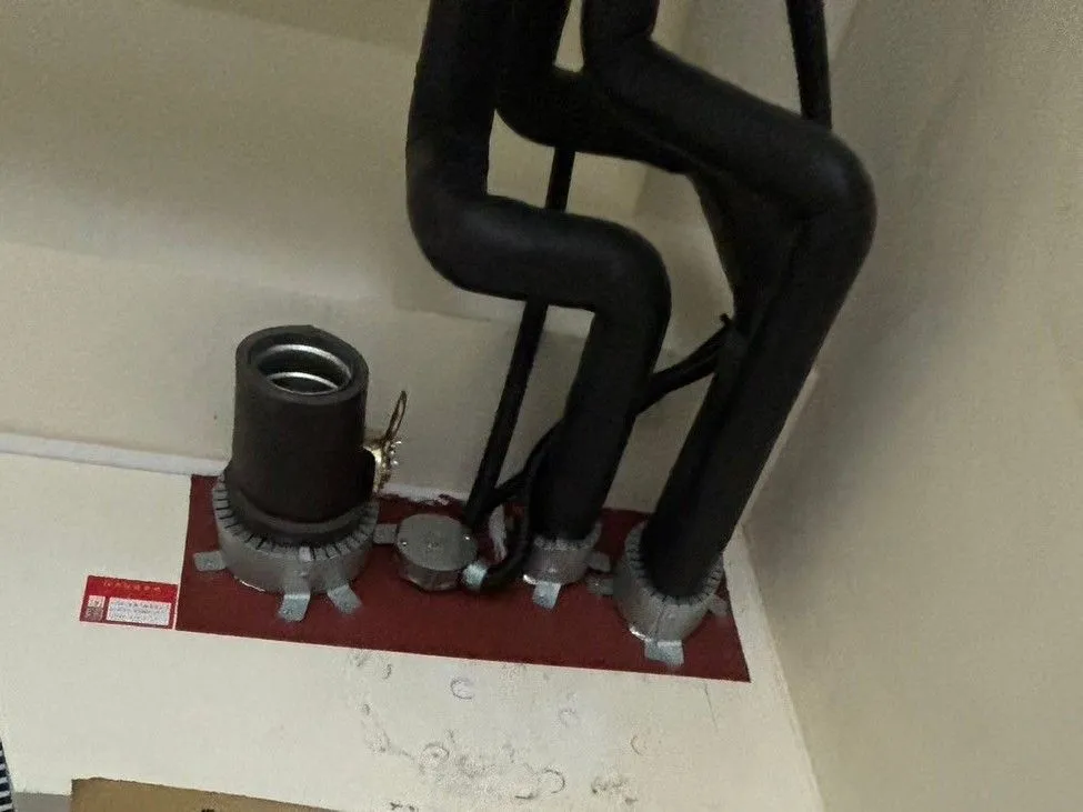 防火填塞施工桃園