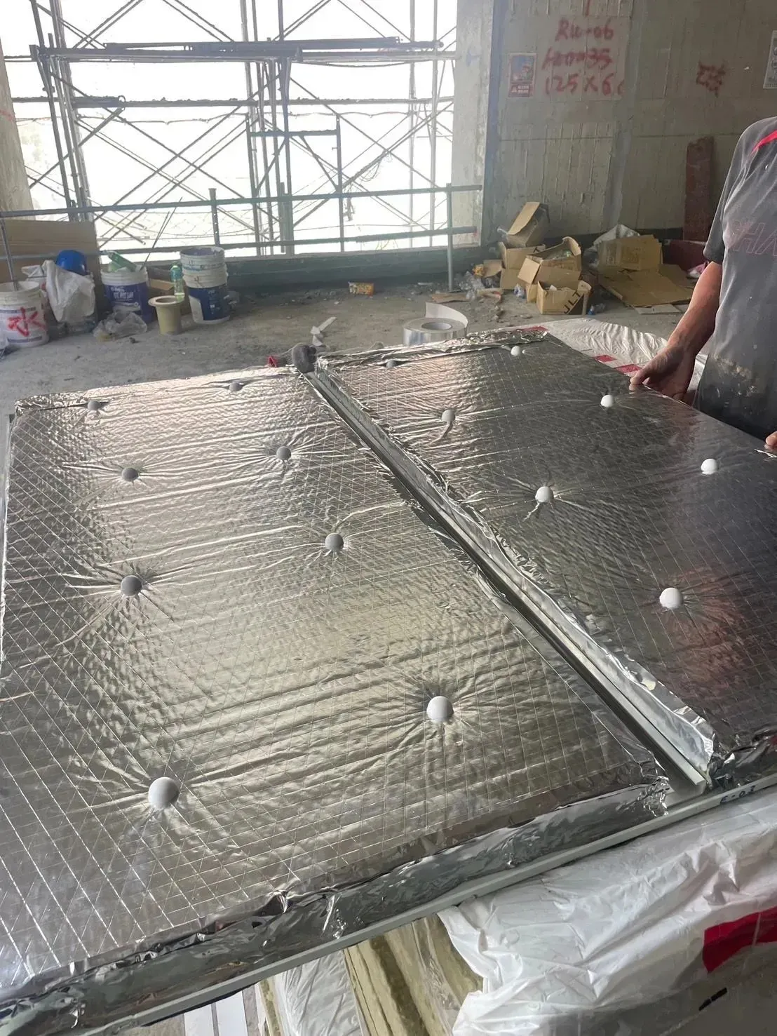 台北防火填塞施工