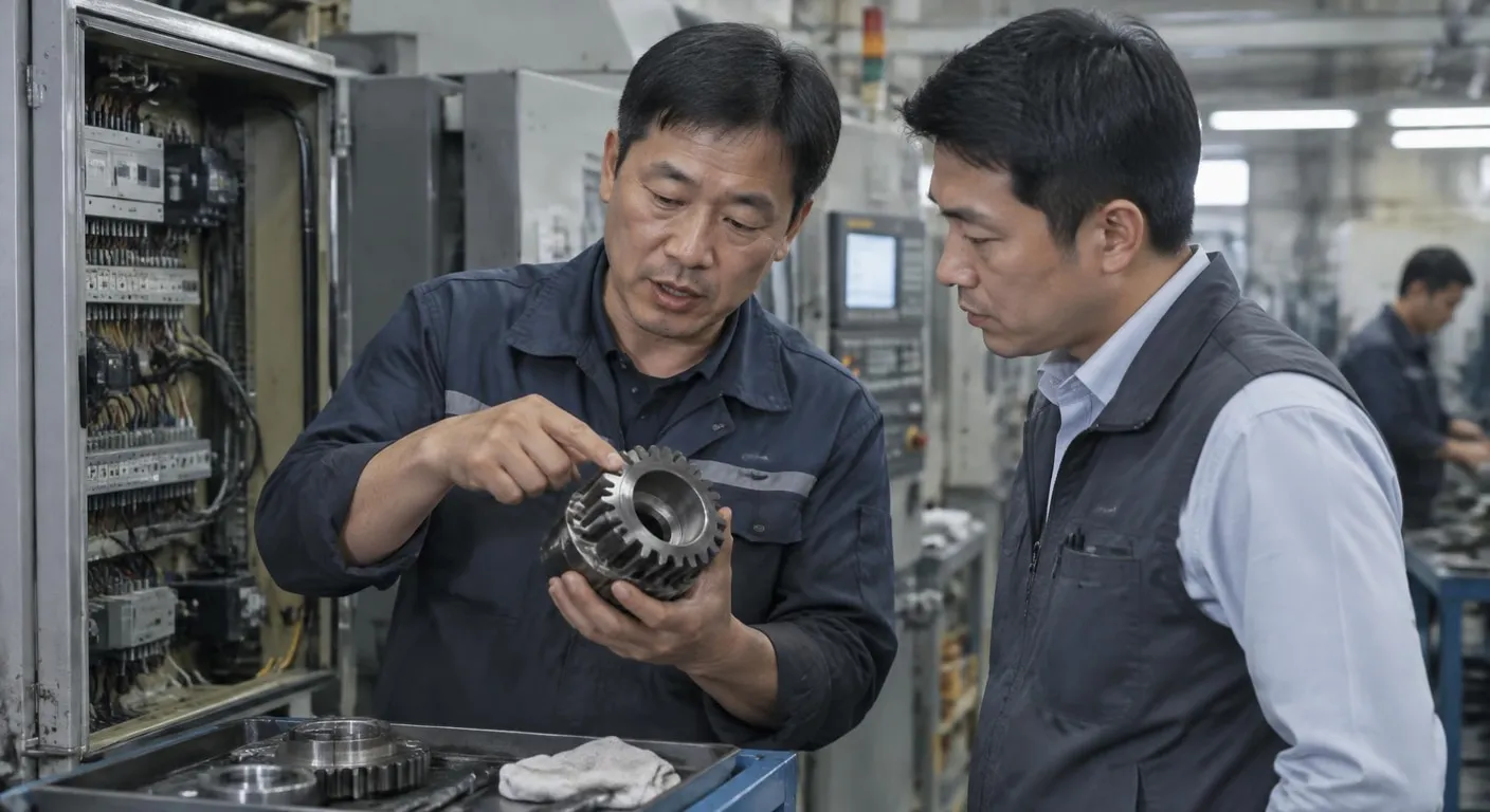 Machine Parts