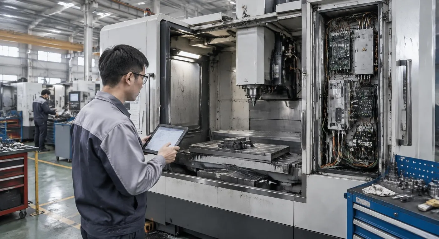 CNC Fix