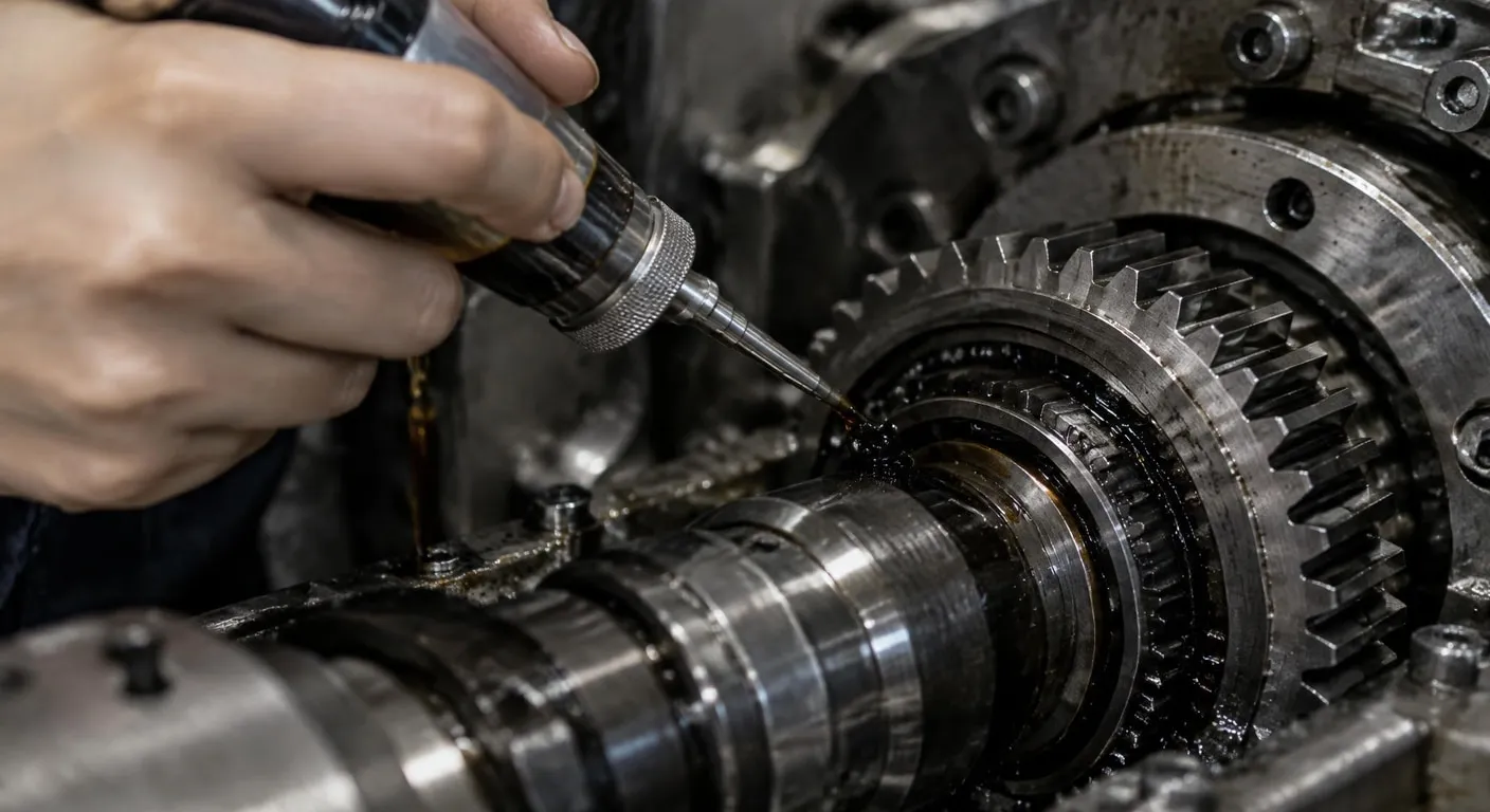 Machine Maintenance