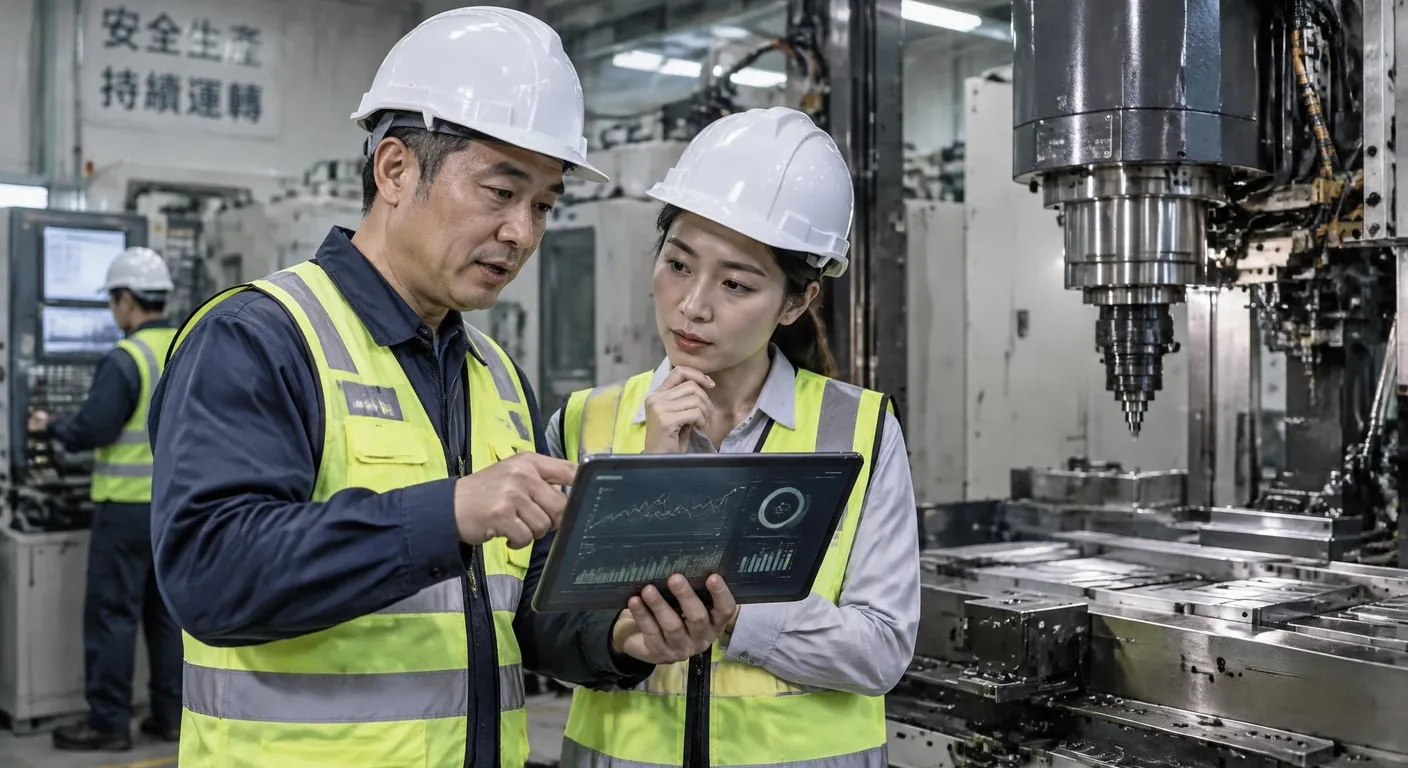 Machine Inspection