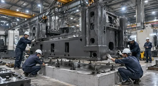 Expert CNC Installation