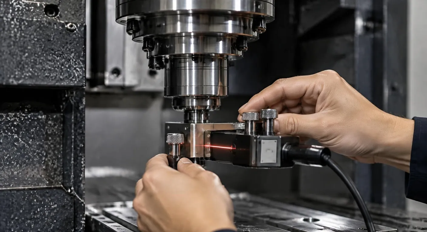 CNC Calibration