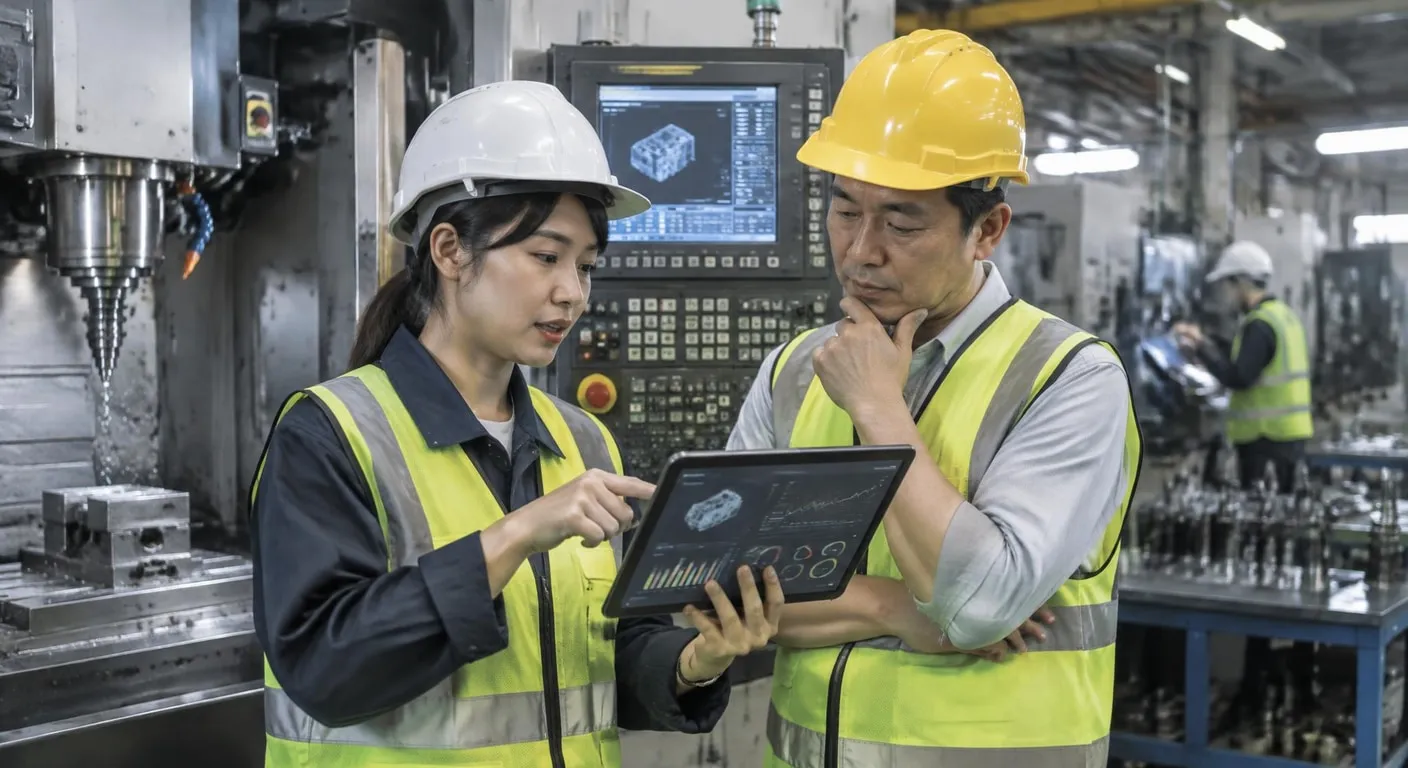 CNC Inspection