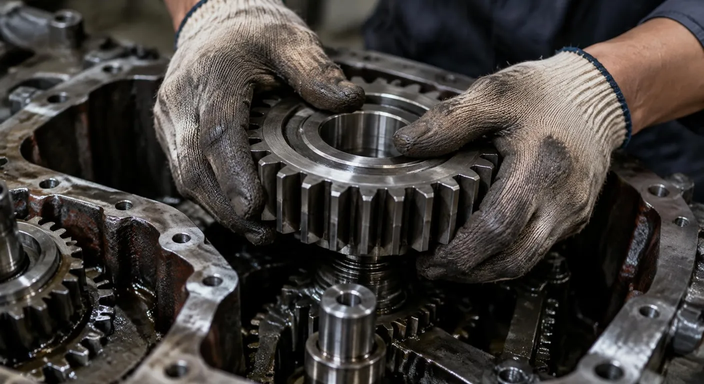 Spare Parts