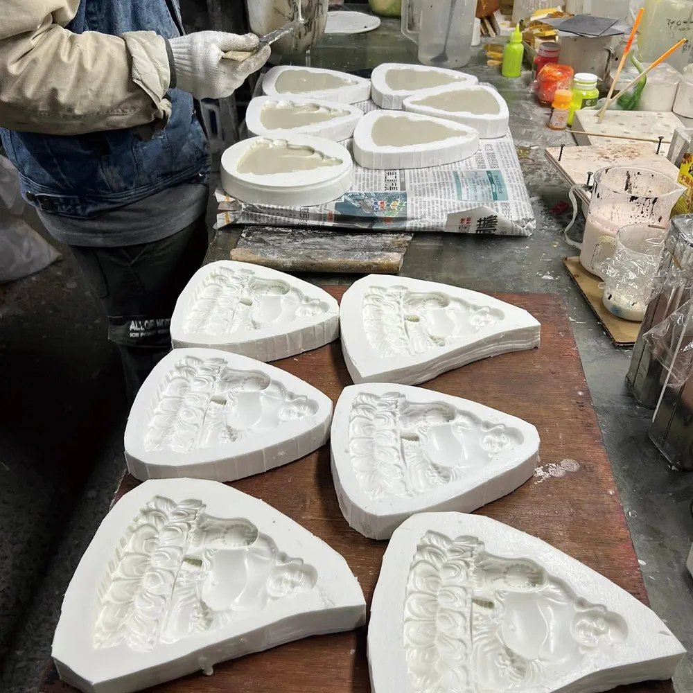 樹脂工藝品客製化