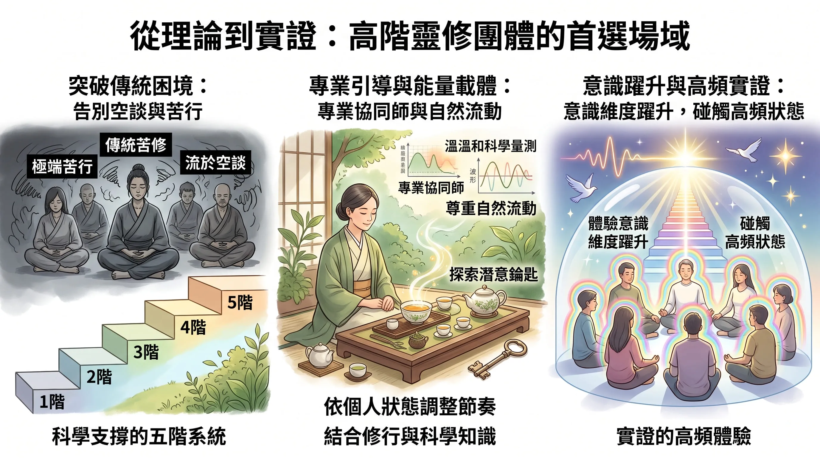 禪修課程