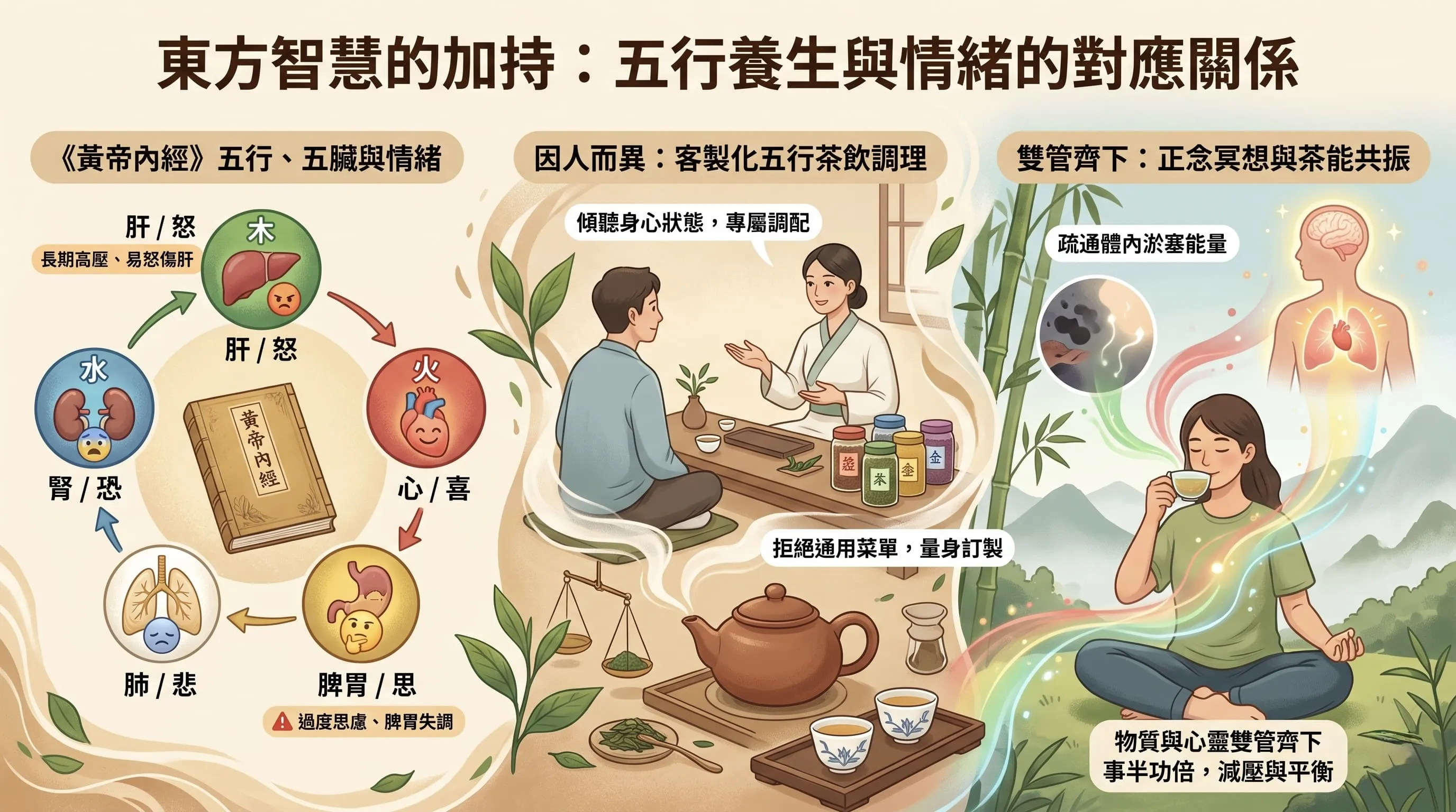 冥想引導