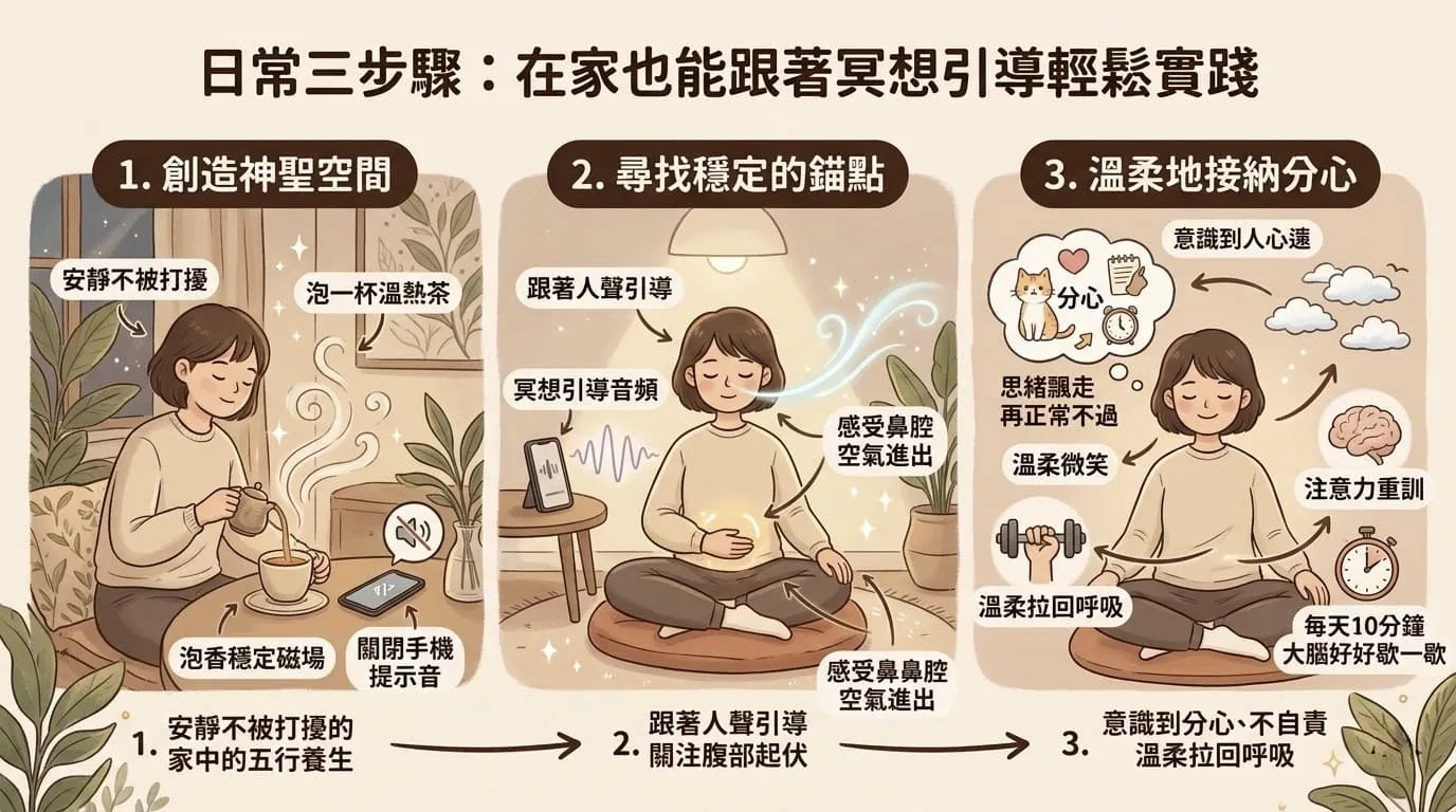 五行養生