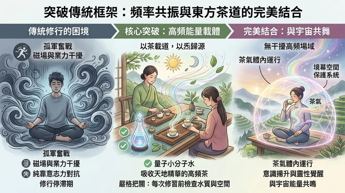 靈性覺醒傳統內觀