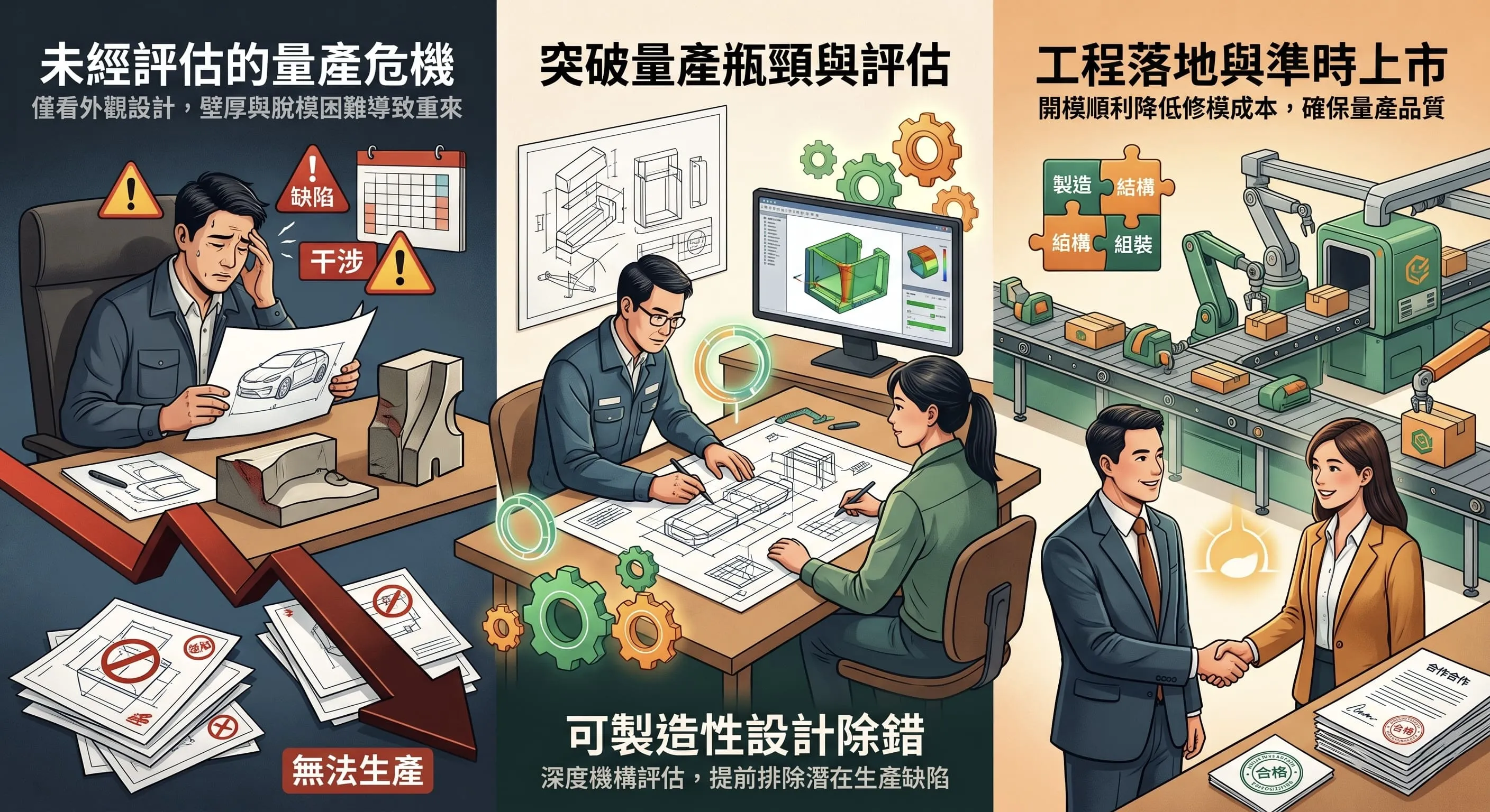 產品設計公司台北