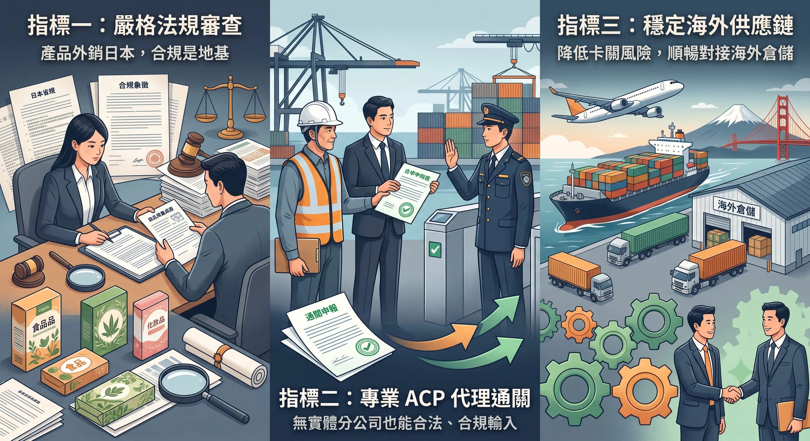 出口貿易電商營運