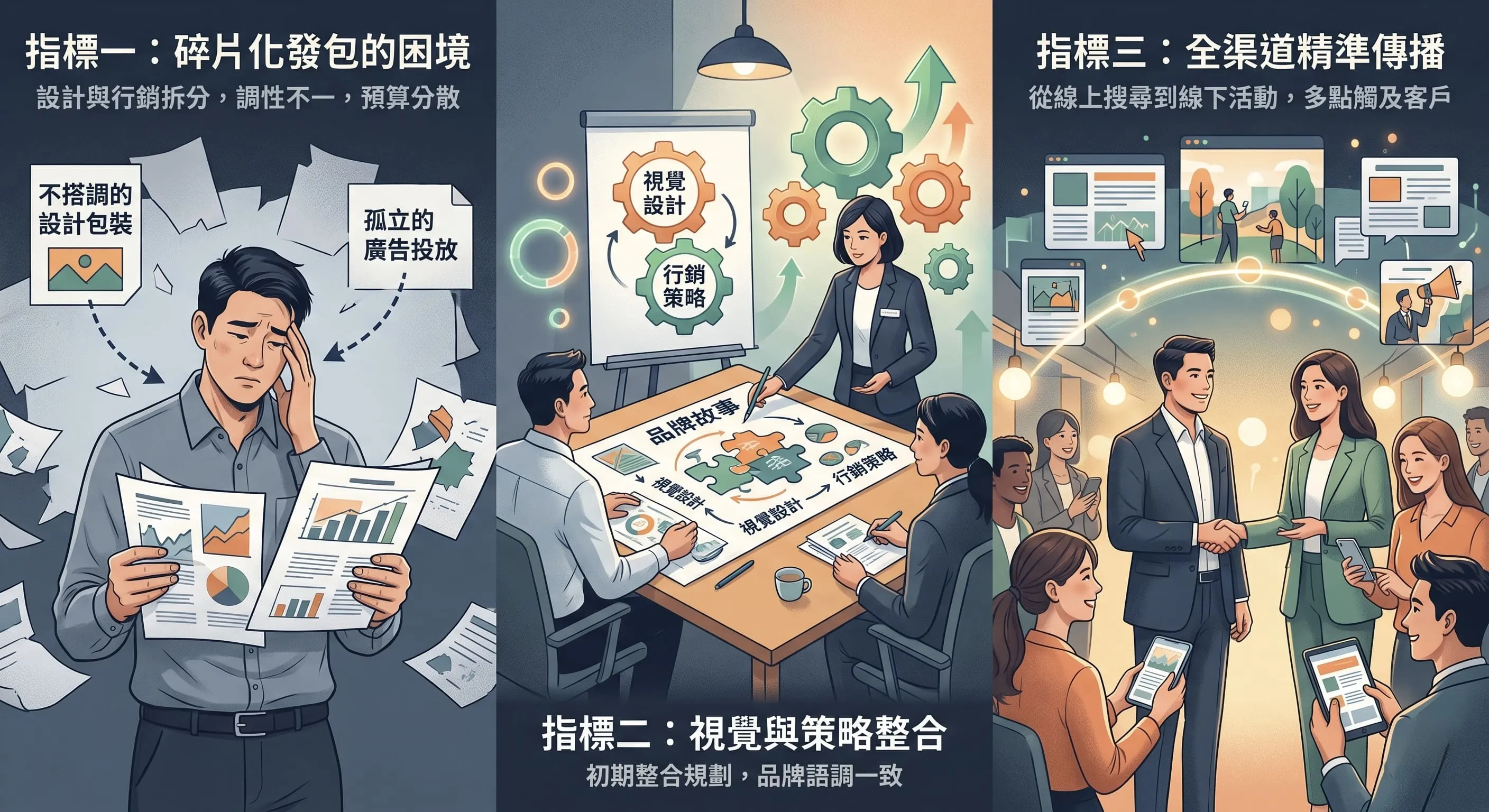台北品牌設計