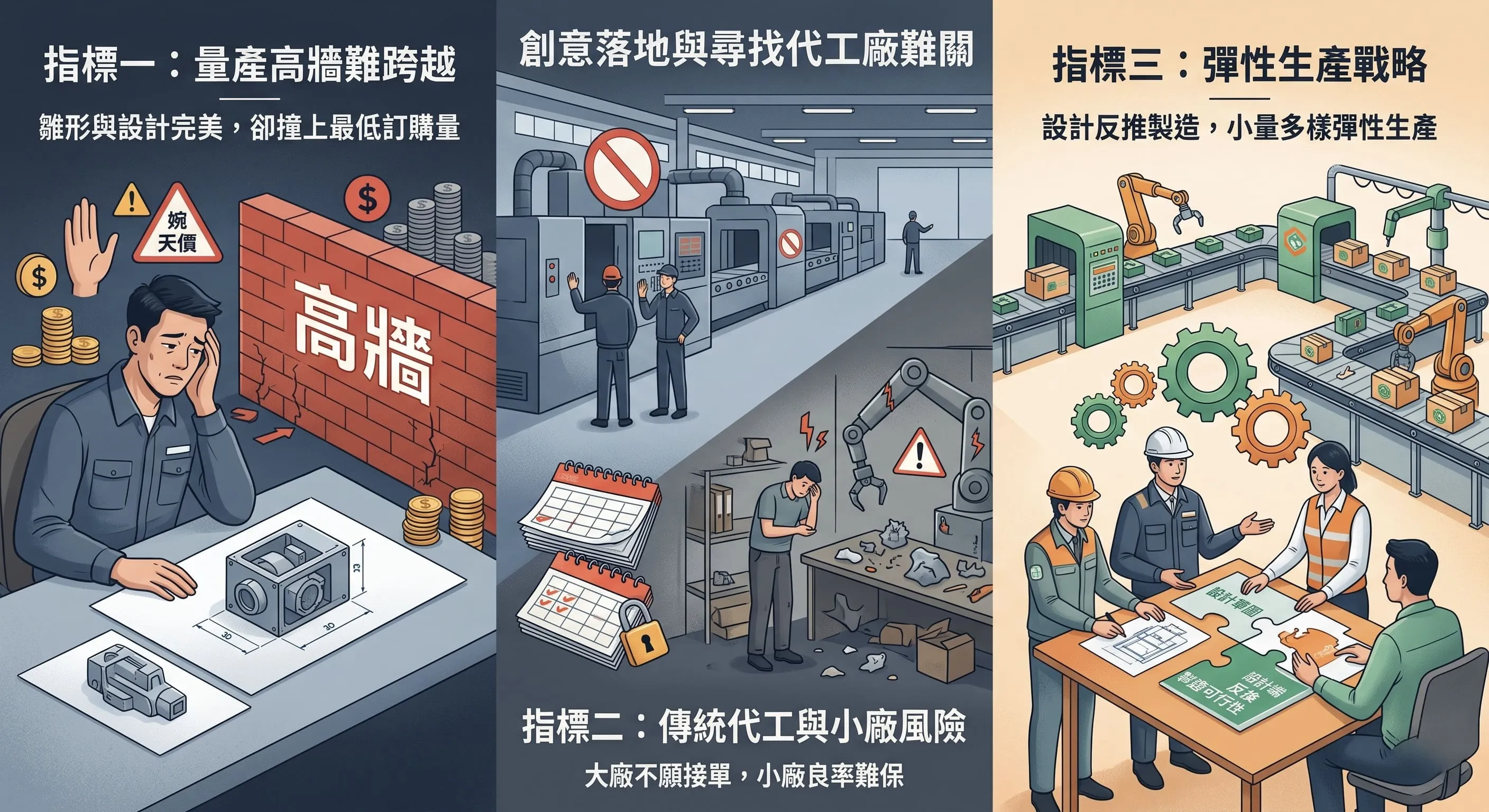 彈性代工供應鏈