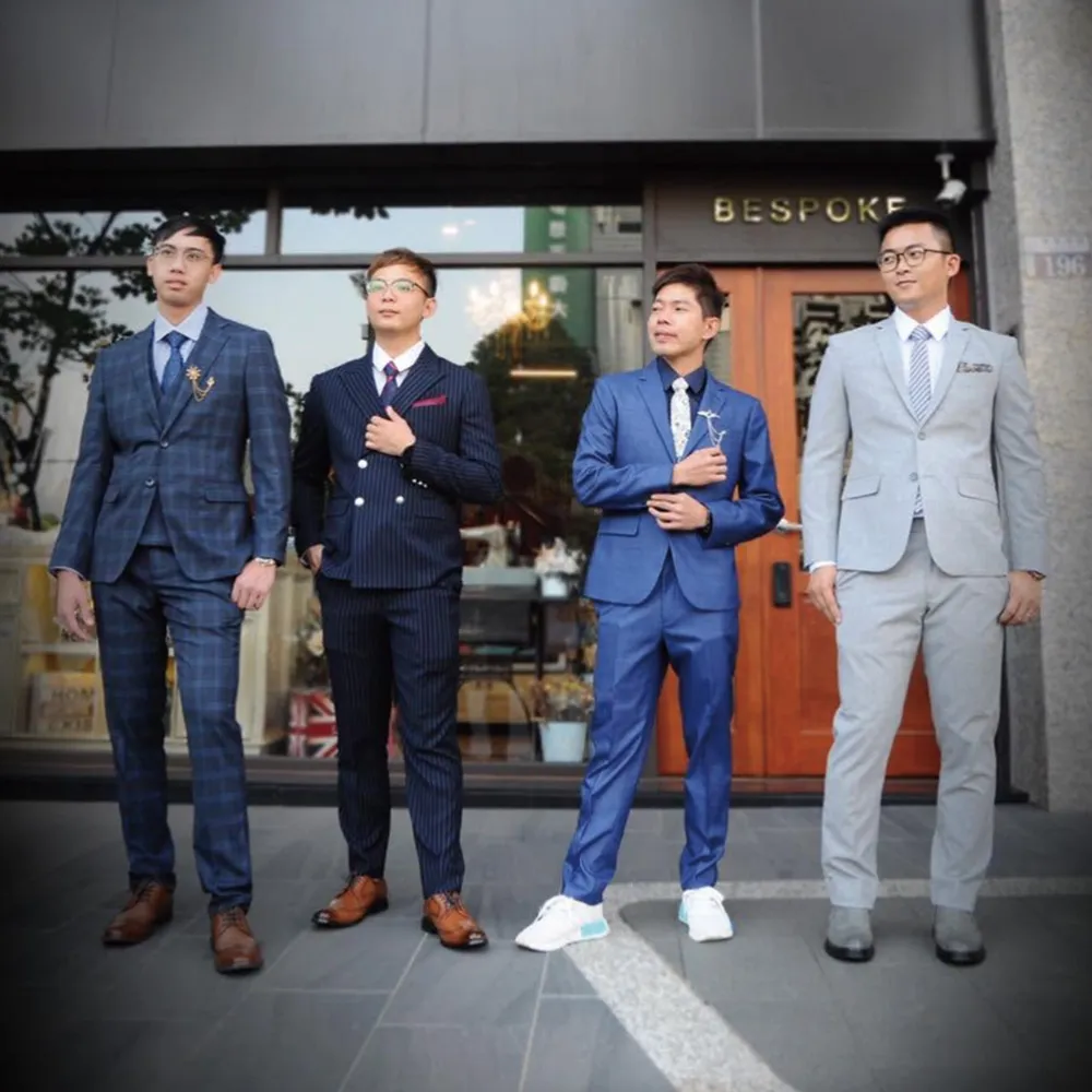 團體西裝制服訂製