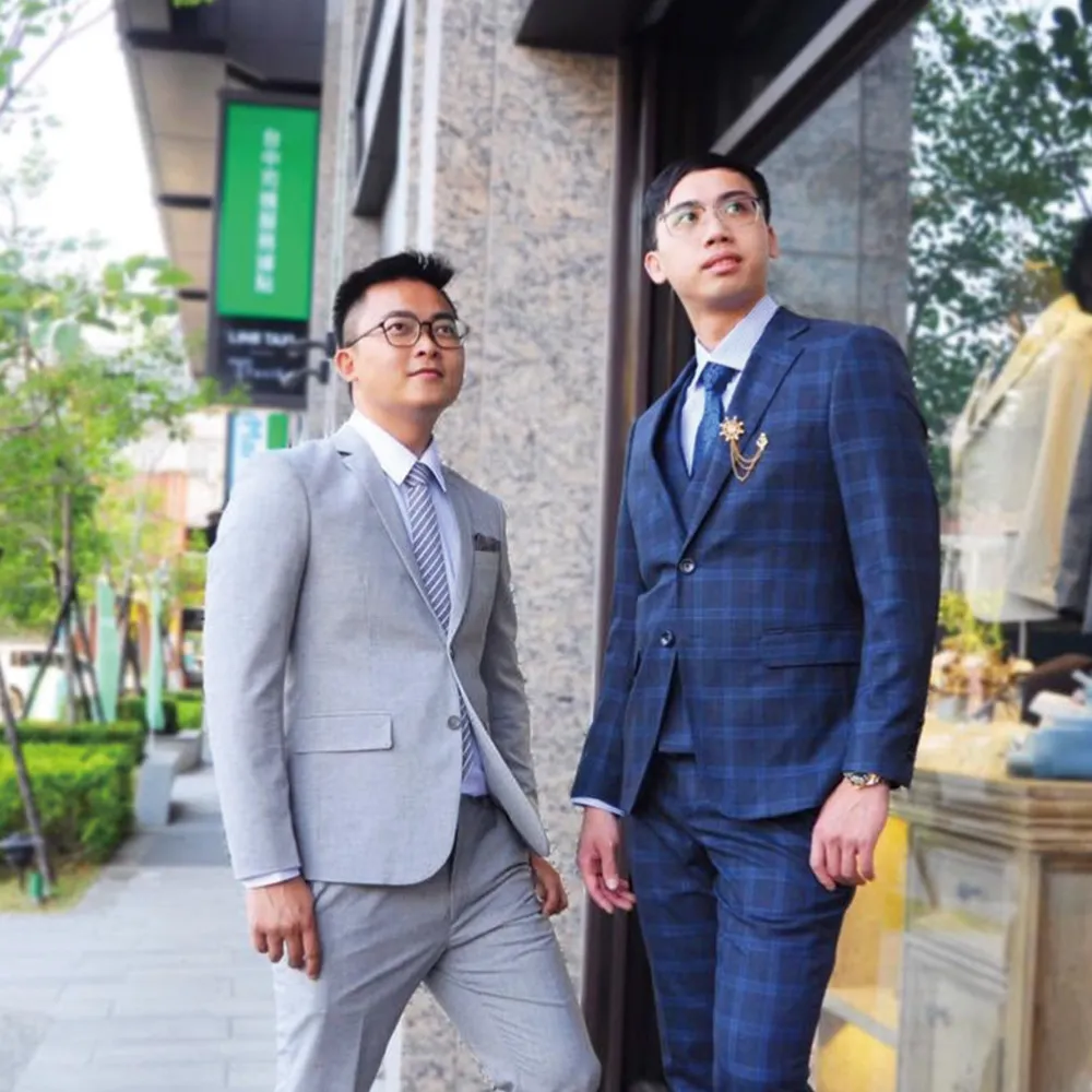 台中訂製西裝