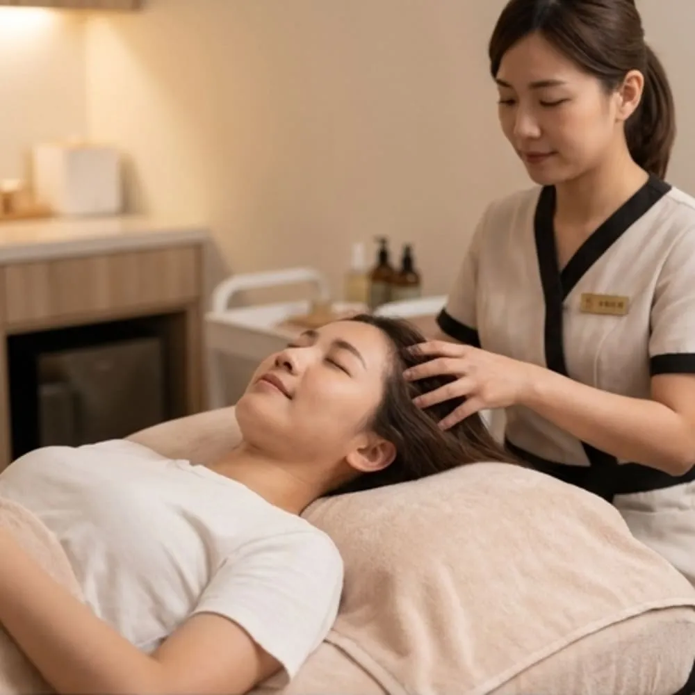 頭部 SPA