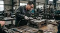 從鑄造模具加工到工業模具的精密製程解析