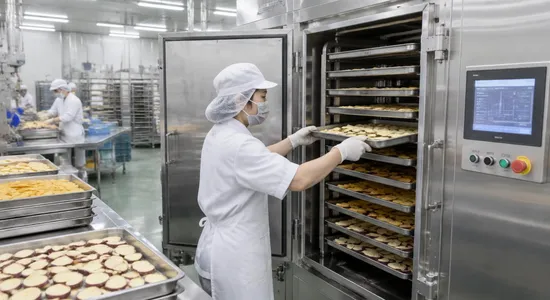 專業雲林食品加工廠：低溫烘焙與食材乾燥指南