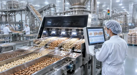 專業堅果加工廠：優質堅果代工與堅果批發指南