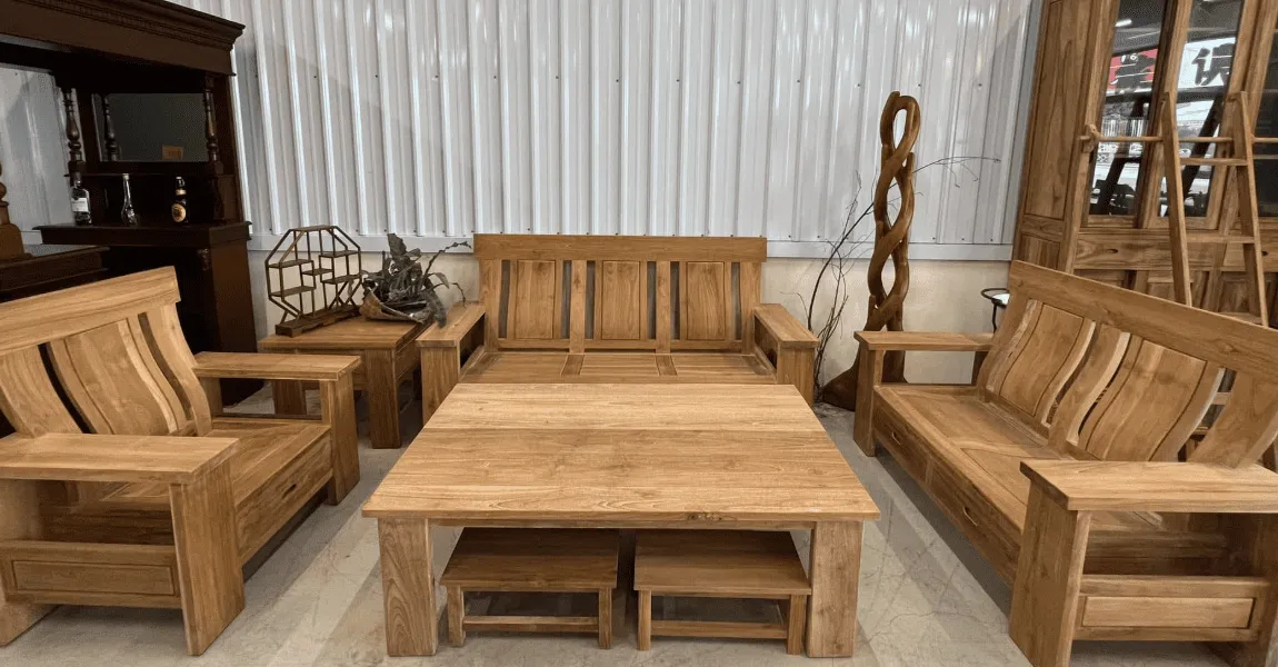 胡桃木家具
