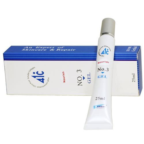 41℃可溶性膠原蛋白修護凝膠