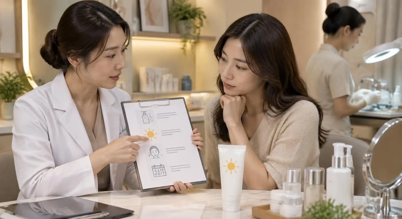 肌膚管理
