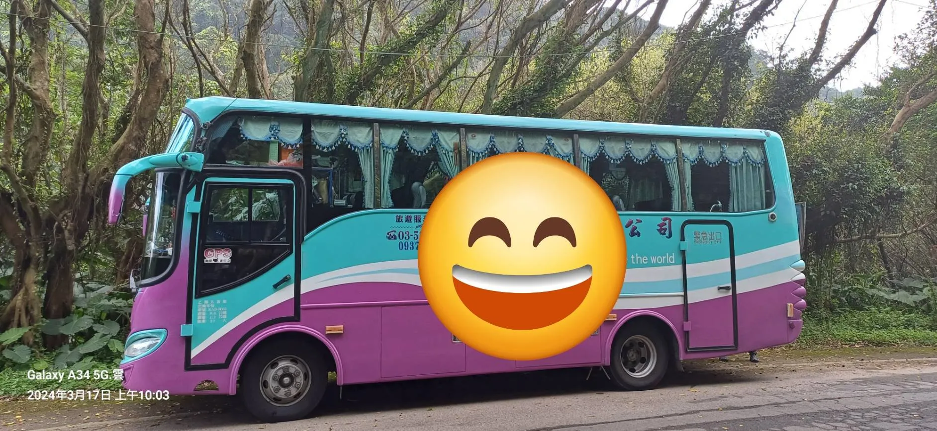 25人座大中巴
