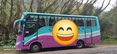 25人座大中巴