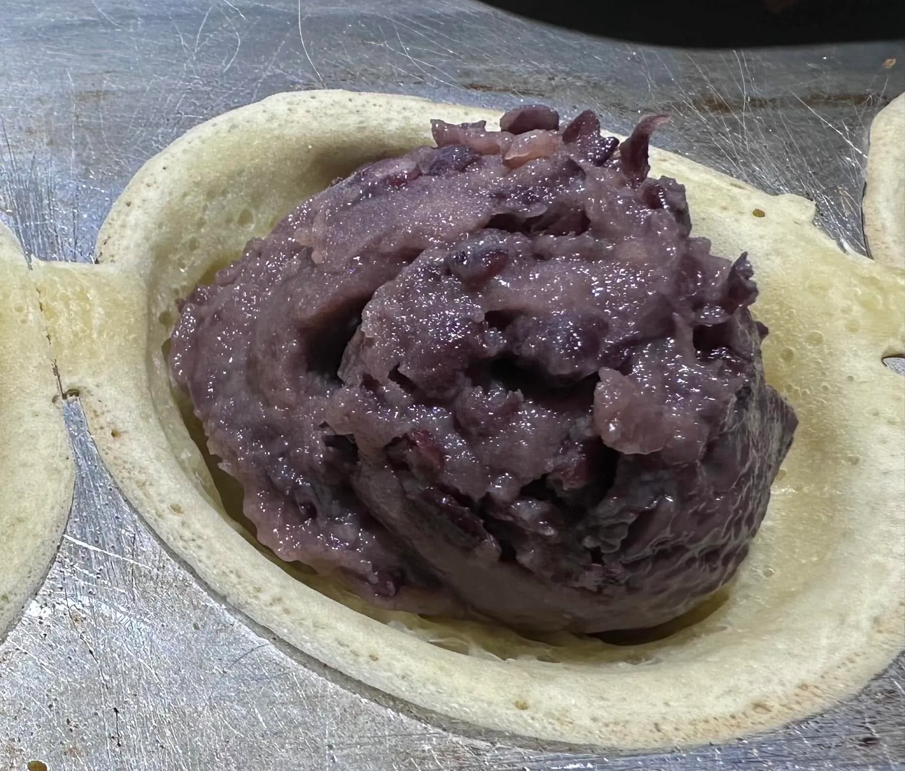 創意車輪餅台南