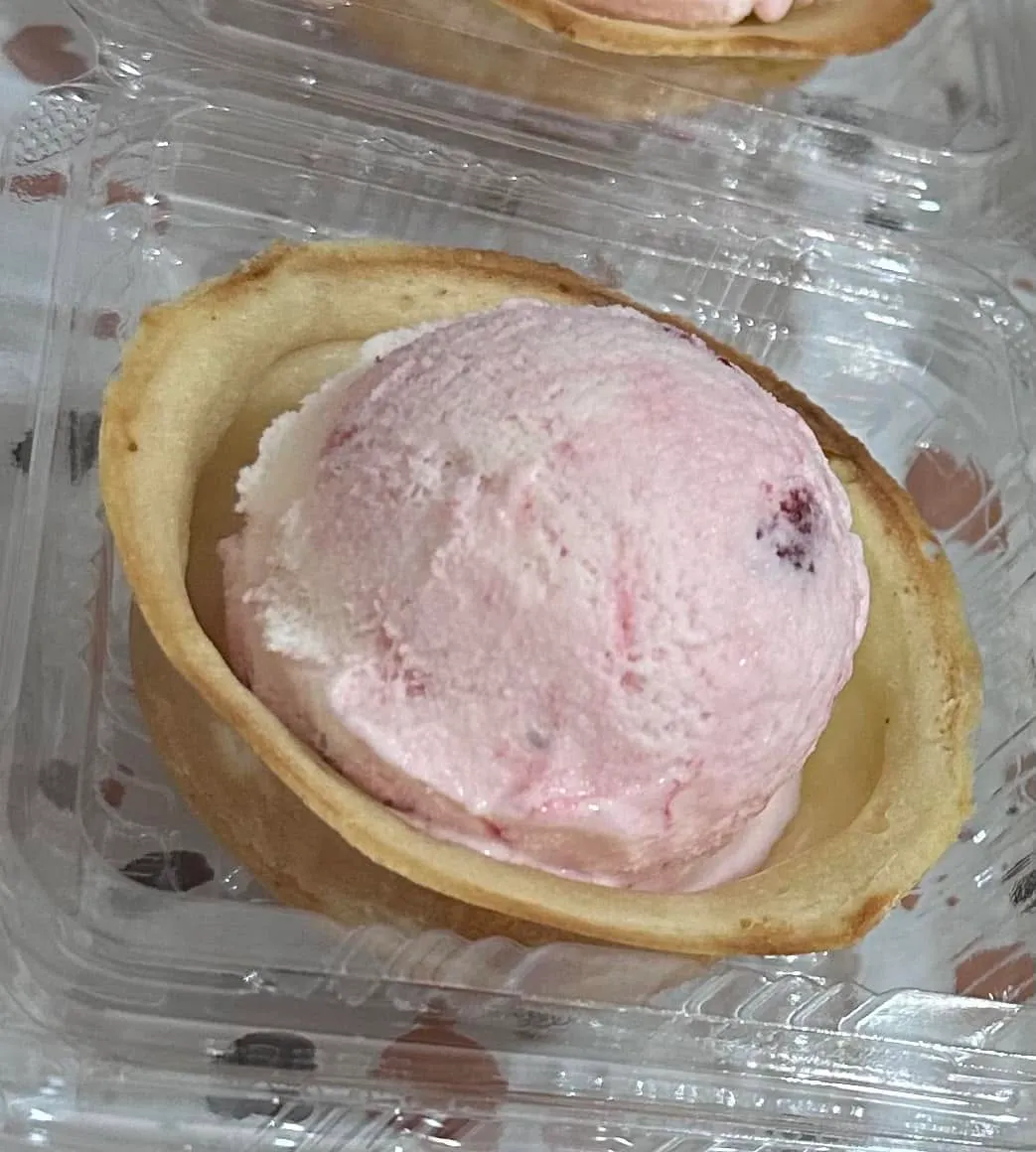 特色甜味車輪餅