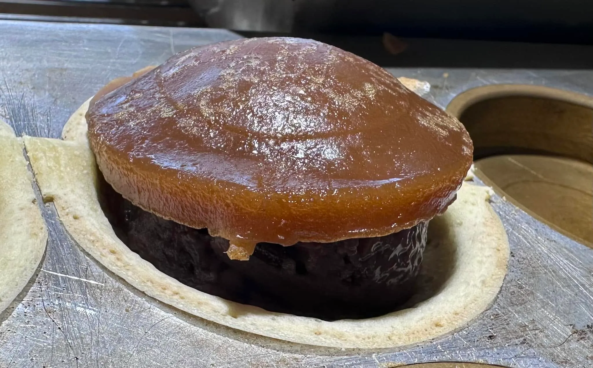 特色甜味車輪餅