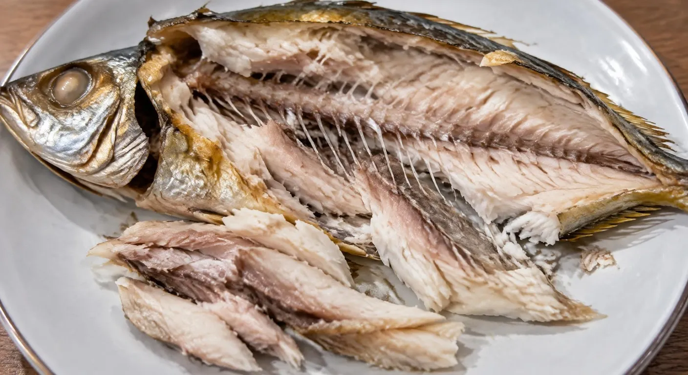竹筴魚
