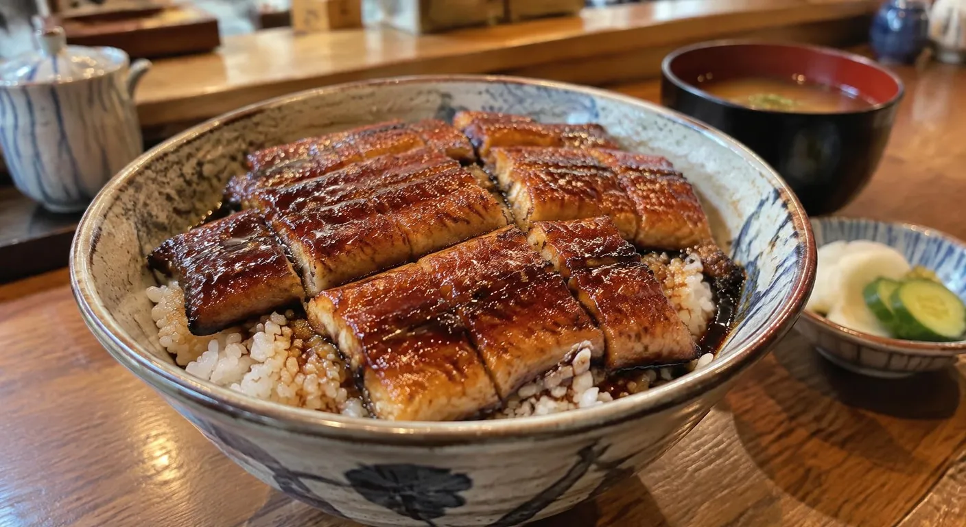 鰻魚飯推薦