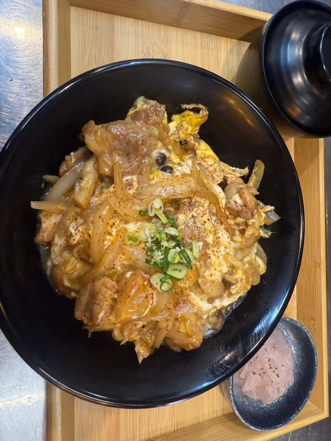 炸牡蠣