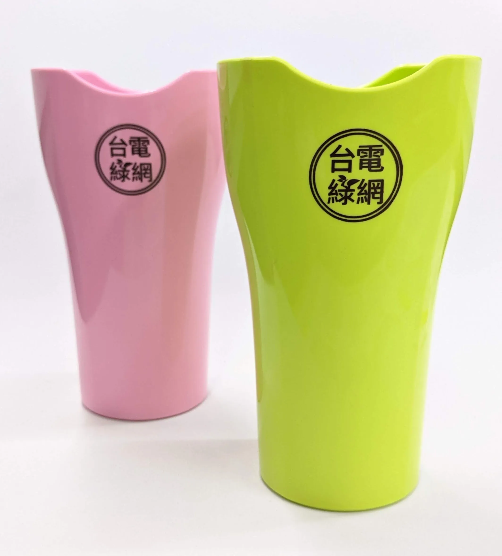 PLA環保杯網版印刷