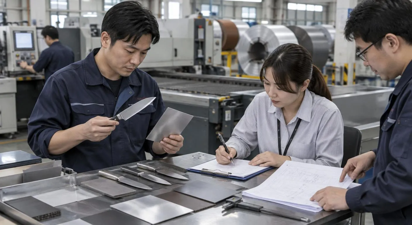 客製化刀具