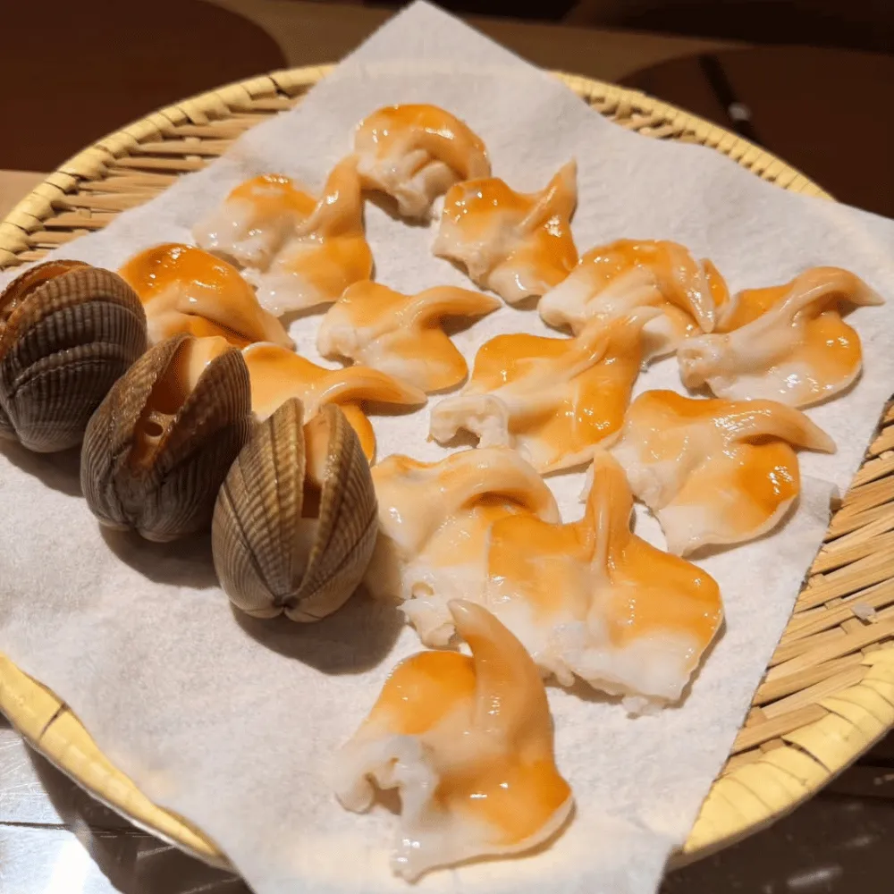 台北無菜單料理