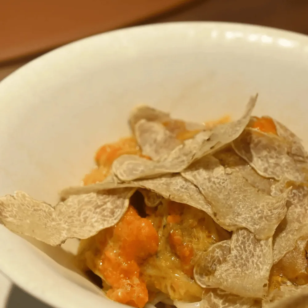 台北無菜單料理