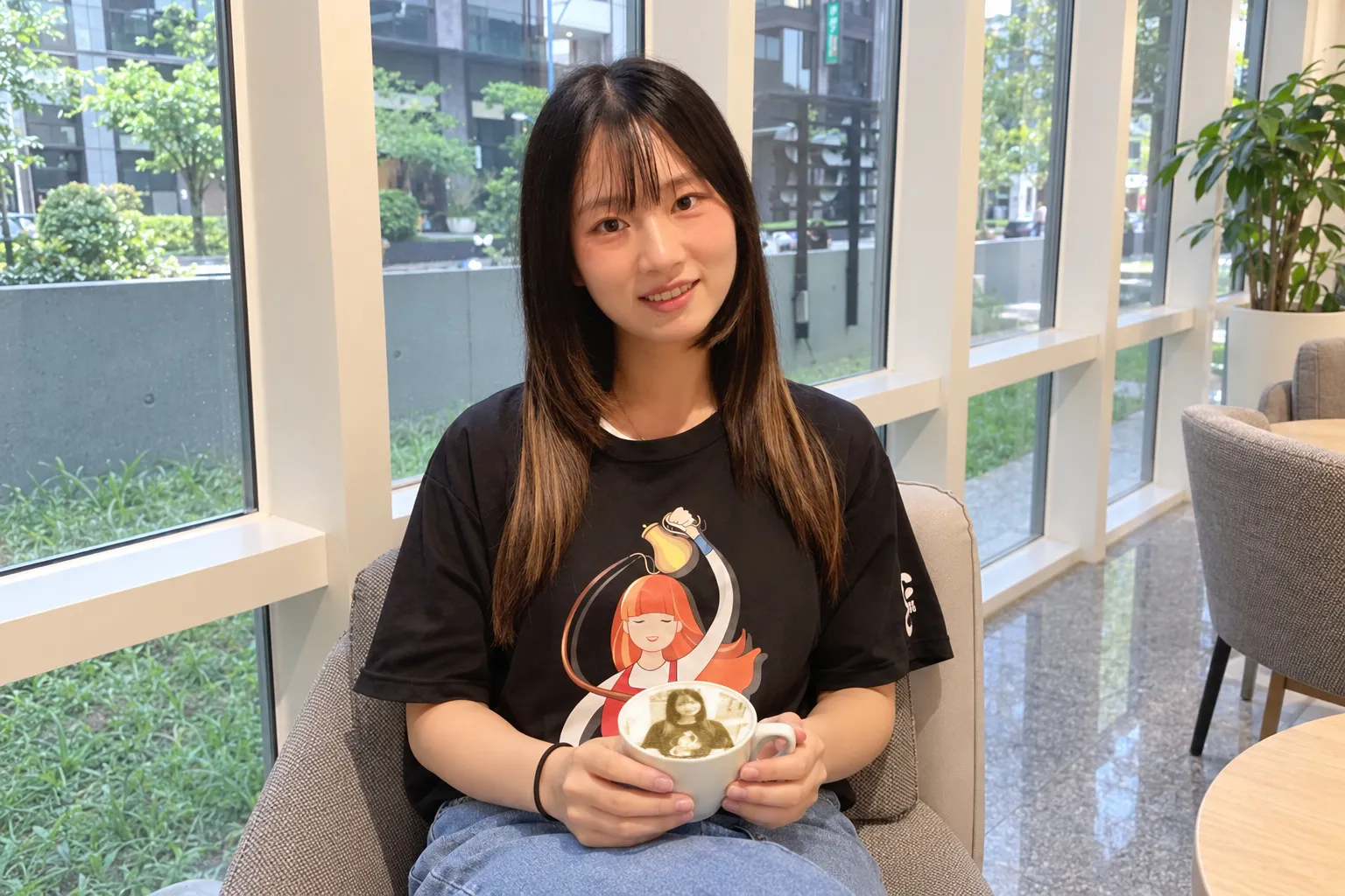 AI打臉拿鐵