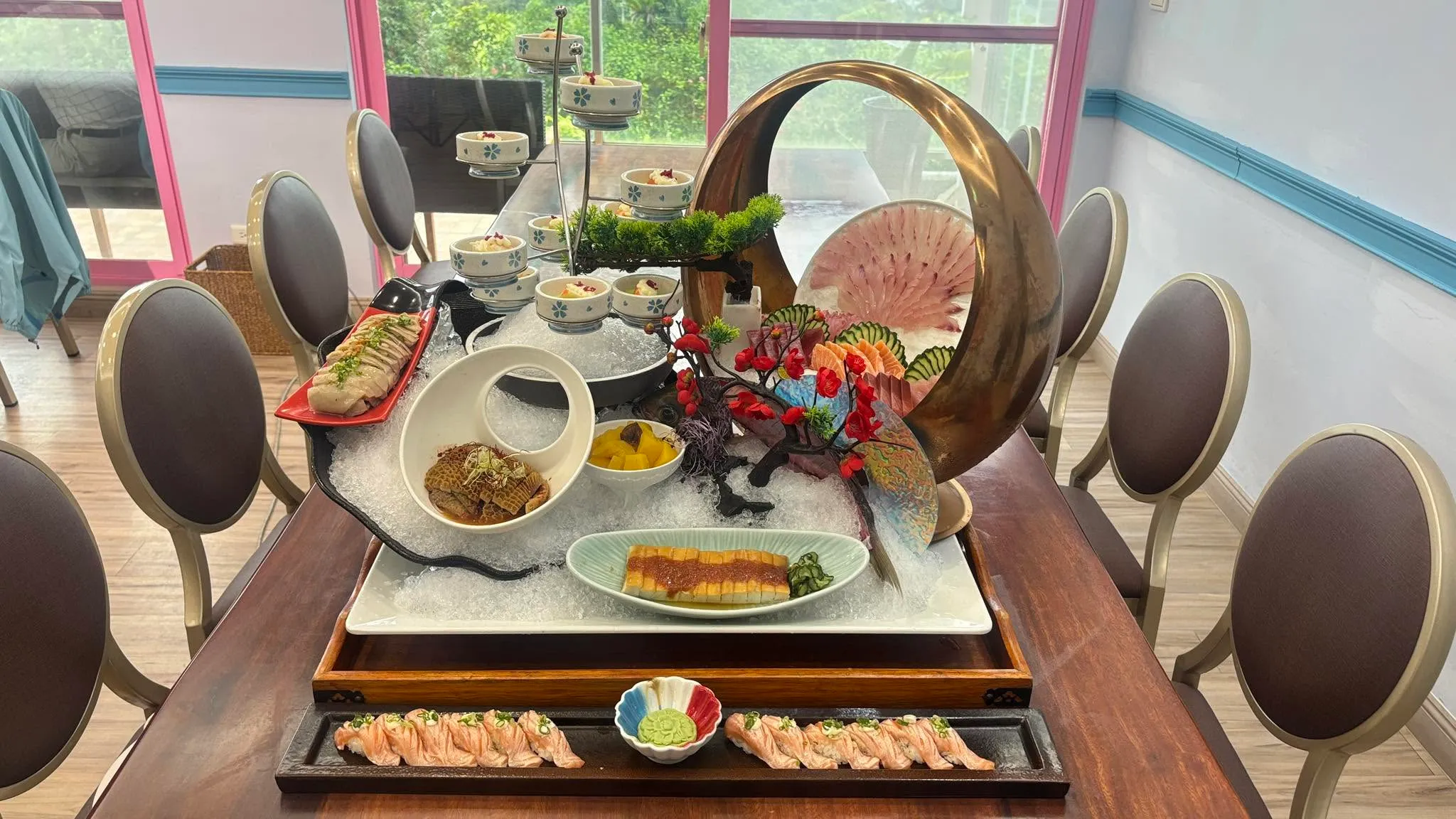 新北無菜單料理