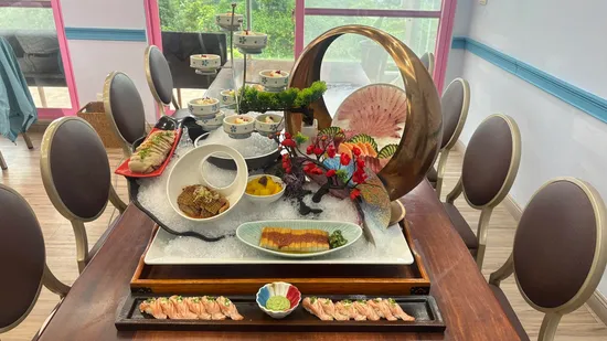 家族聚餐新選擇:結合自然美景與隱私的質感饗宴