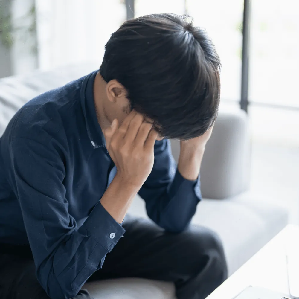 頭部深層放鬆