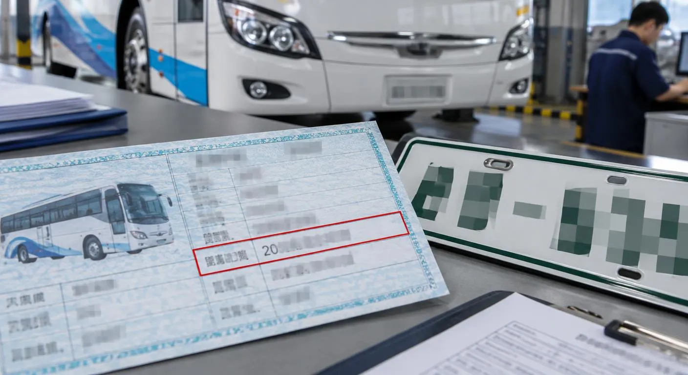 遊覽車車齡查詢
