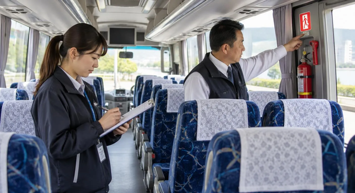 遊覽車一日遊