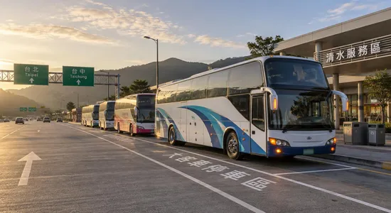 只看台北遊覽車推薦名單就下訂？選車常犯的錯誤