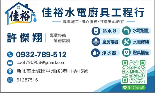 聯絡方式