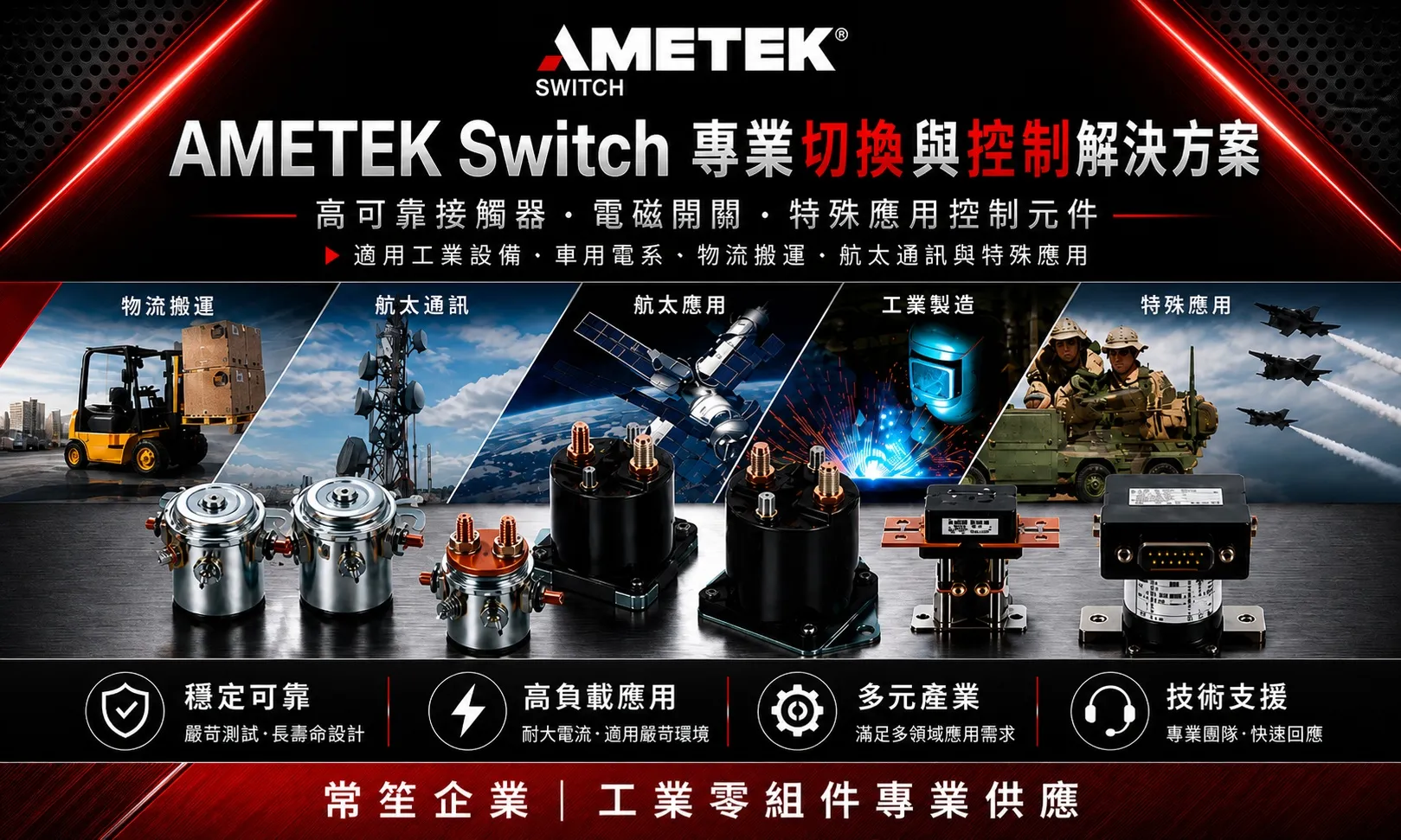 AC交流電磁接觸器2